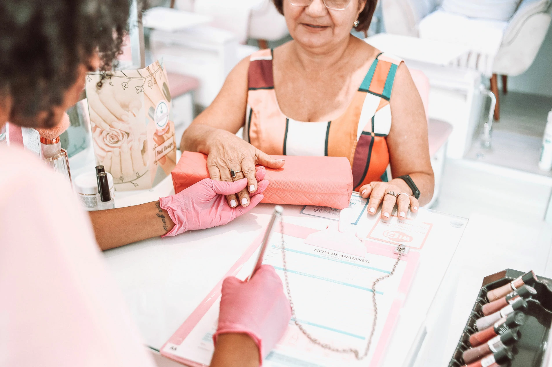 Cuidado e Biossegurança