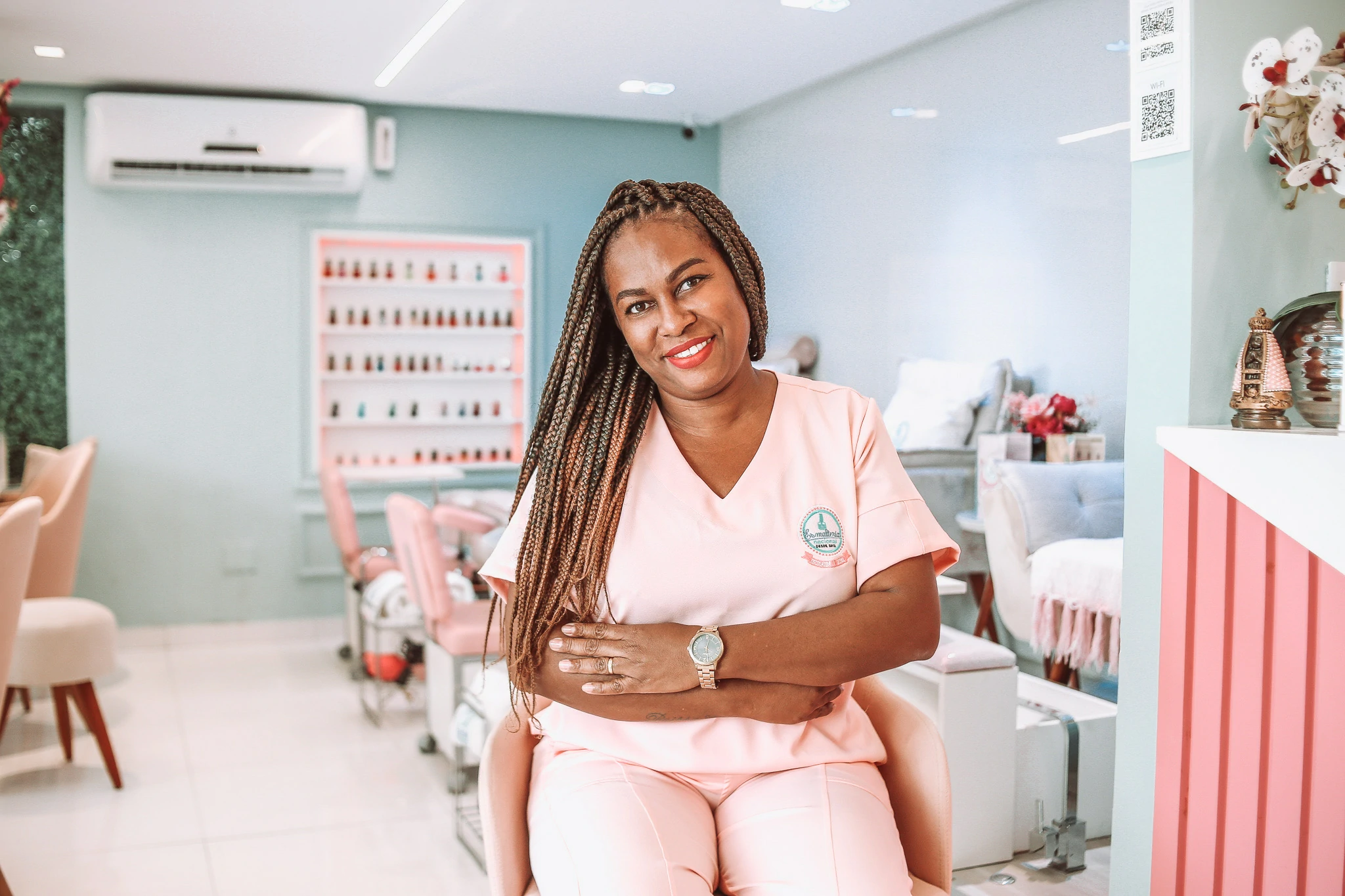 Foto de Adriana, Manicure & Pedicure