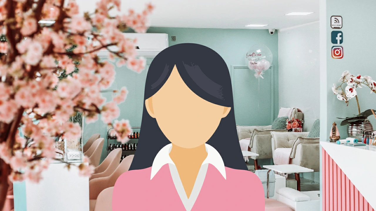 Foto de Andressa, Manicure & Pedicure