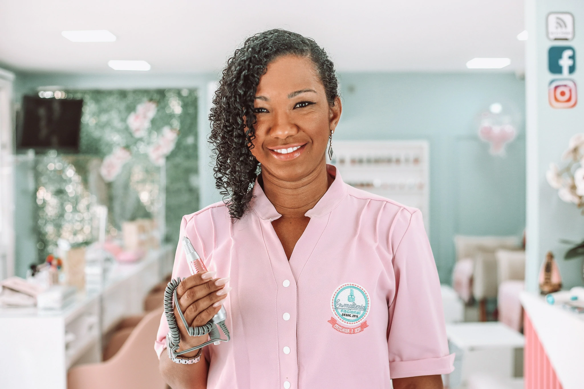 Foto de Regina, Nail Designer